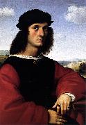 Portrait of Agnolo Doni Raffaello